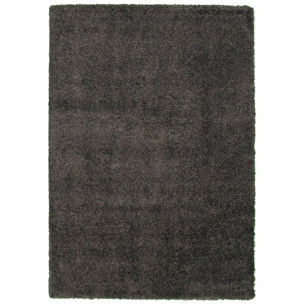 Fluffy Bedroom Carpet 3'11 x 6'0 Grey ECARPETGALLERY Modern Shag Area Rug for Living Room Fluffy Bedroom Carpet 3'11 x 6'0 Grey ECARPETGALLERY Modern Shag Area Rug for Living Room
